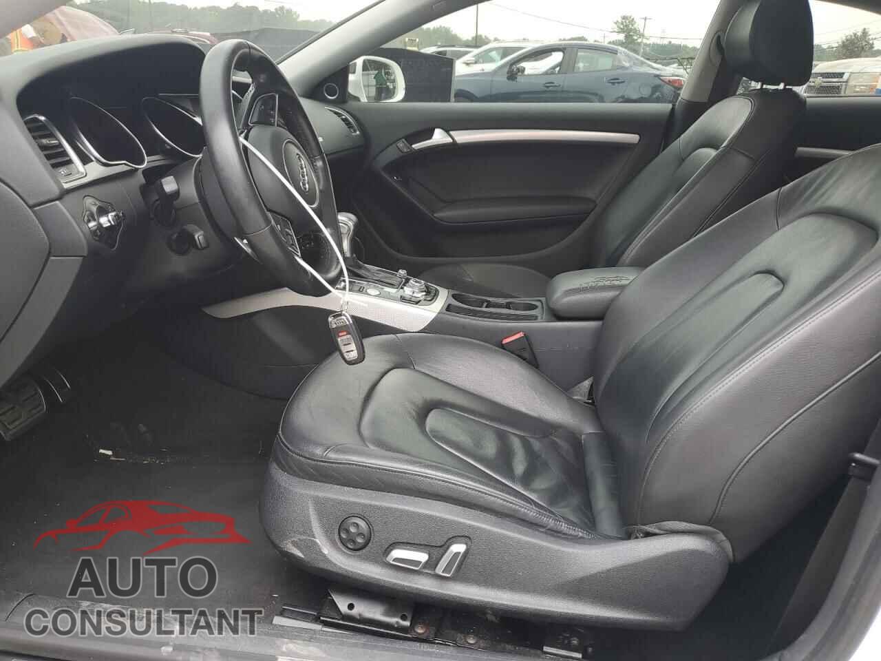 AUDI A5 2017 - WAUD2AFR9HA001626