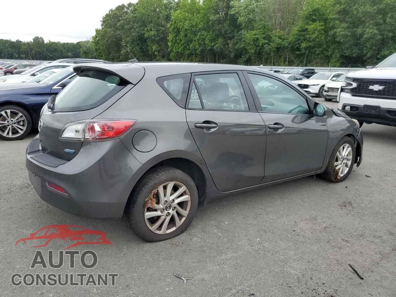 MAZDA 3 2013 - JM1BL1M75D1832740