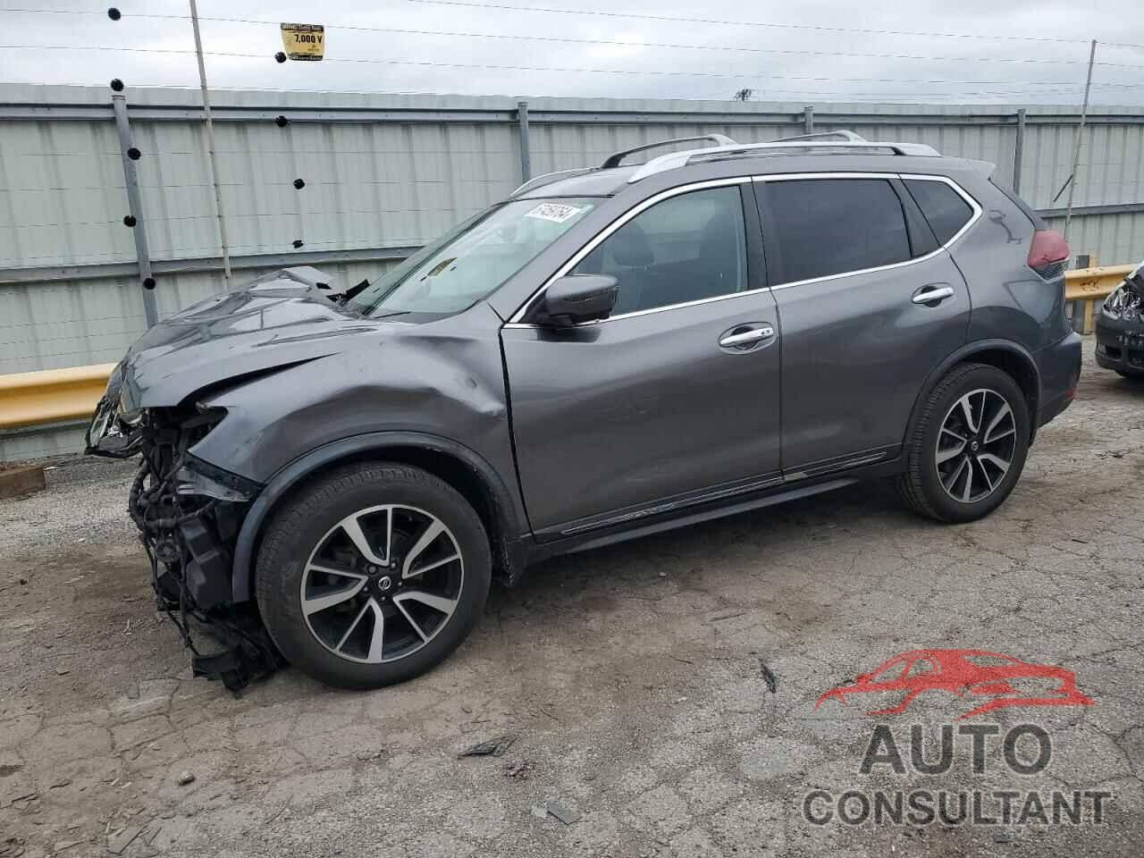 NISSAN ROGUE 2018 - JN8AT2MV9JW328761