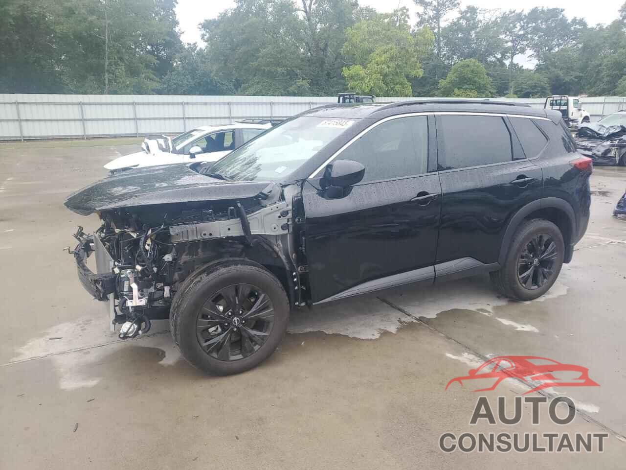 NISSAN ROGUE 2023 - JN8BT3BA1PW008885