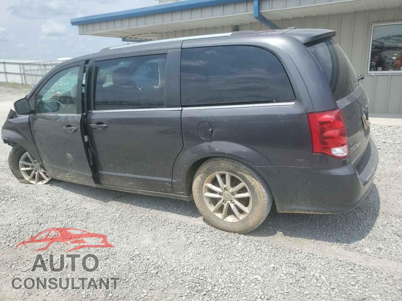 DODGE CARAVAN 2018 - 2C4RDGCG6JR267406