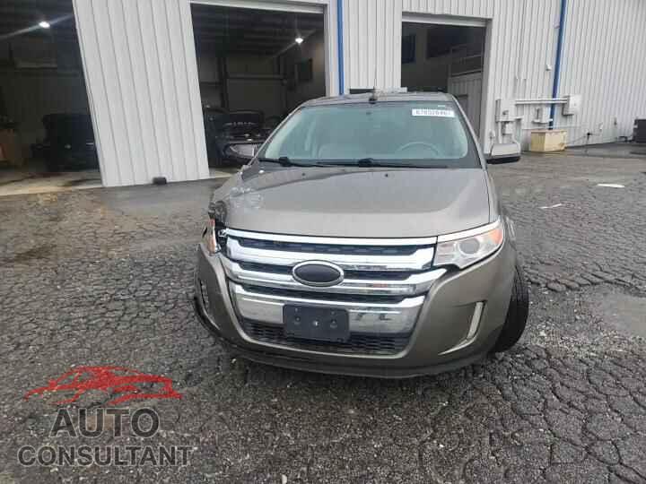 FORD EDGE 2013 - 2FMDK3J90DBC30874