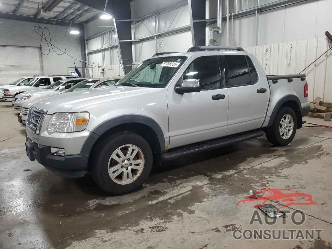 FORD EXPLORER 2010 - 1FMEU5BE0AUA23266