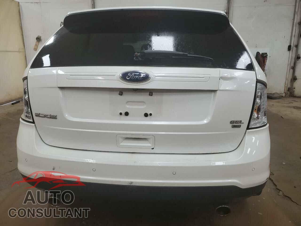 FORD EDGE 2013 - 2FMDK4JC3DBB25263