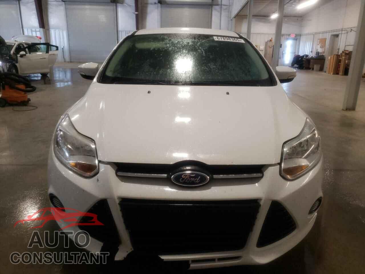 FORD FOCUS 2013 - 1FADP3F29DL308155