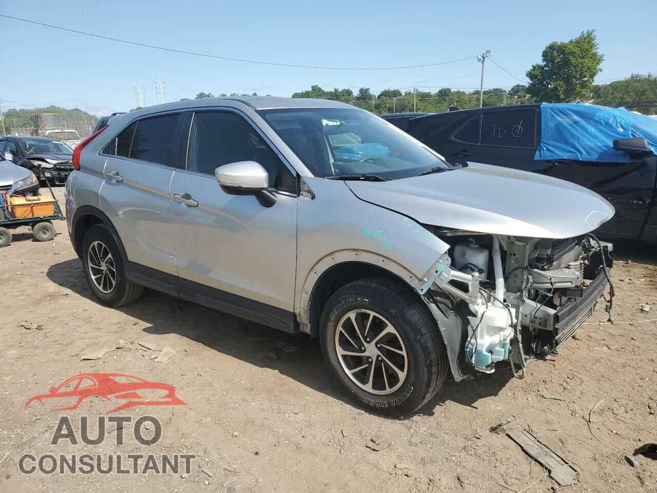 MITSUBISHI ECLIPSE 2020 - JA4AT3AA5LZ033283