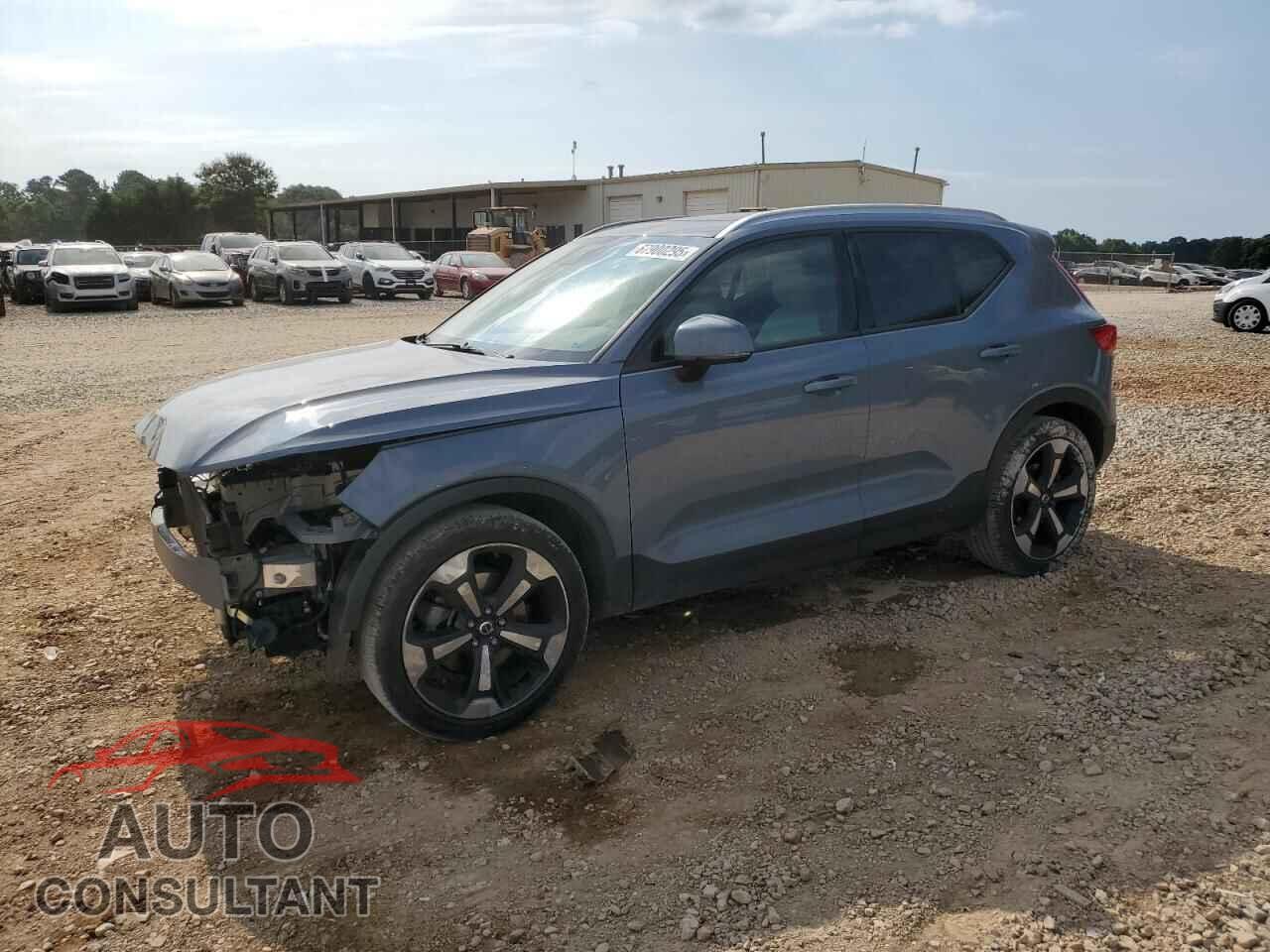 VOLVO XC40 2021 - YV4162UK4M2425643