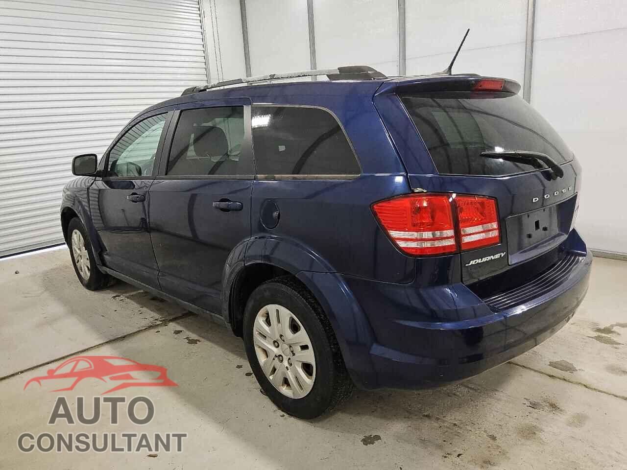 DODGE JOURNEY 2017 - 3C4PDCAB4HT709338