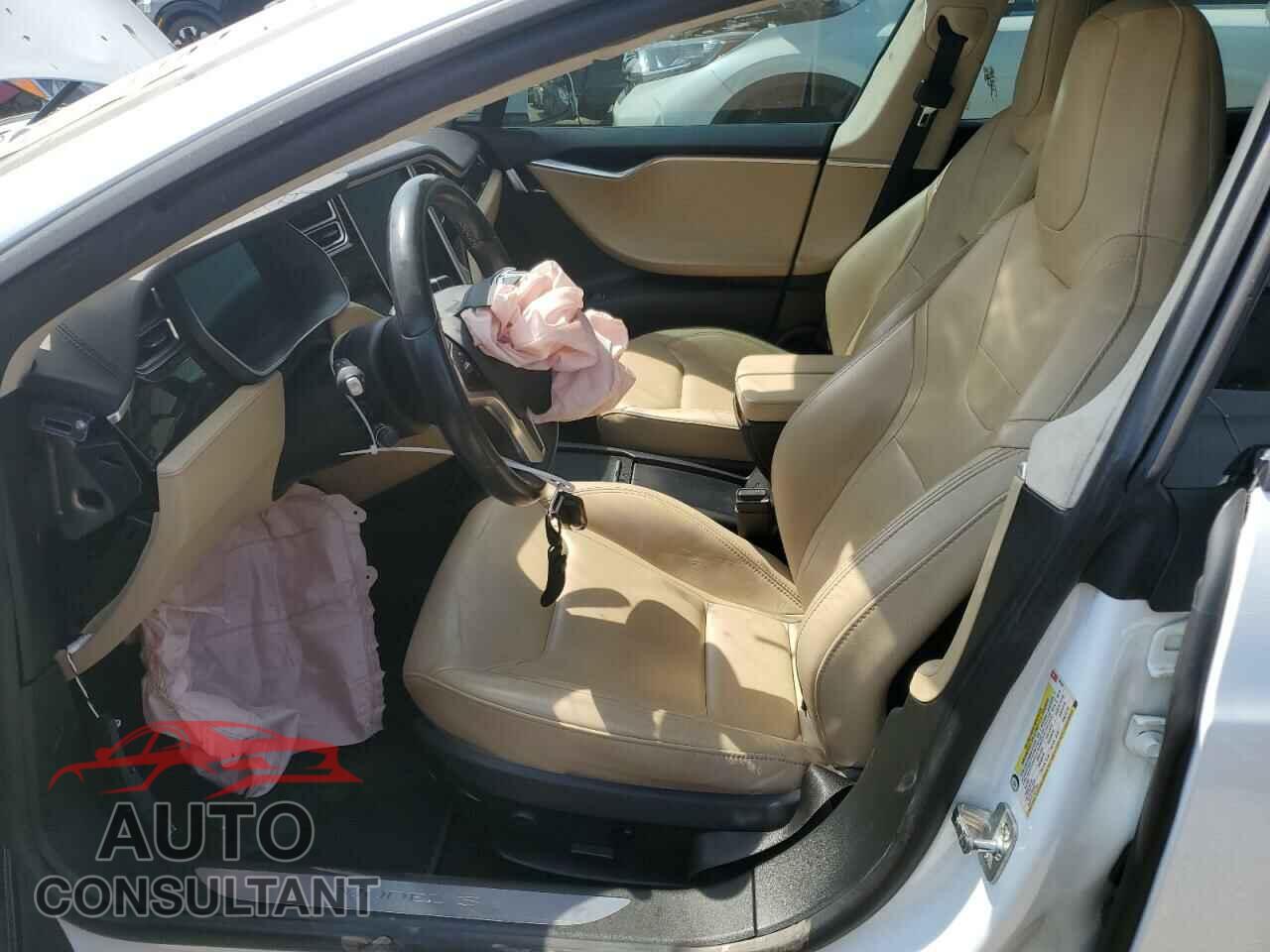 TESLA MODEL S 2016 - 5YJSA1E20GF155794