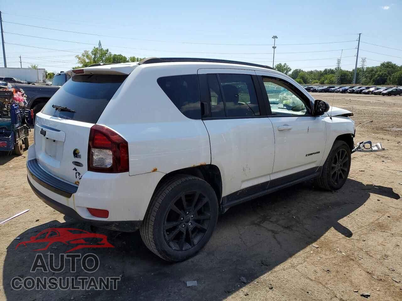 JEEP COMPASS 2015 - 1C4NJCBA0FD210013