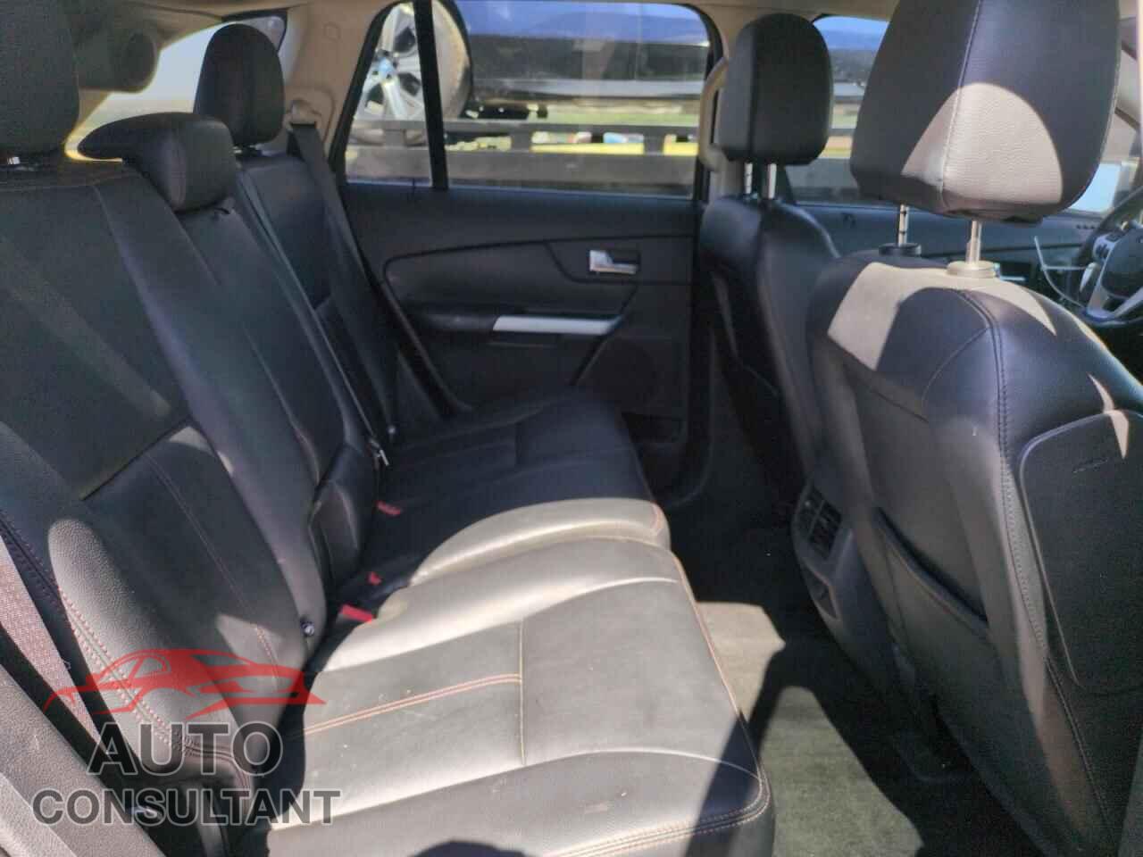 FORD EDGE 2014 - 2FMDK3KC8EBA74868