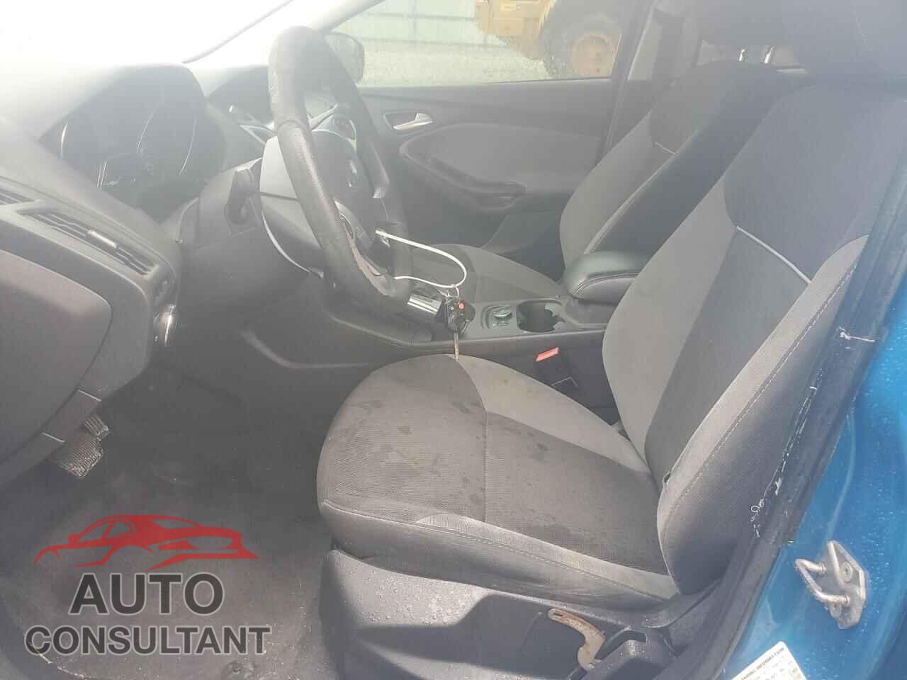 FORD FOCUS 2013 - 1FADP3F29DL113737