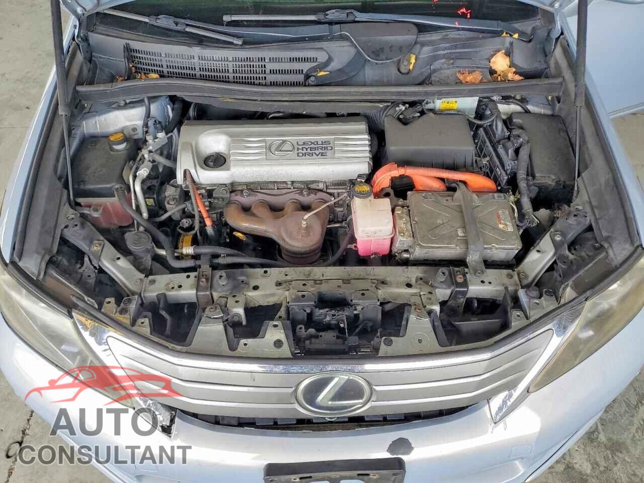 LEXUS HS 2010 - JTHBB1BA4A2009819