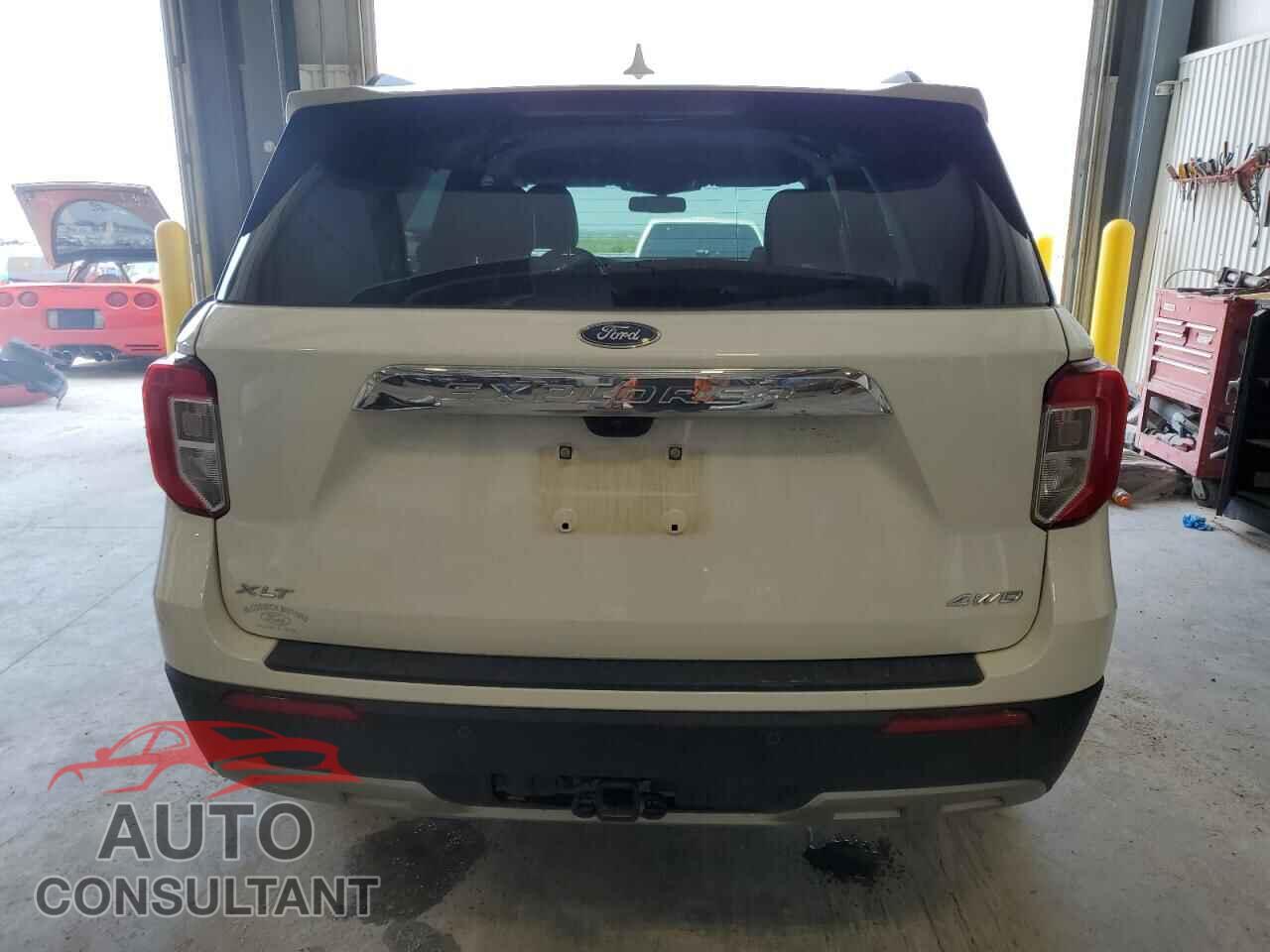 FORD EXPLORER 2023 - 1FMSK8DH0PGC33679
