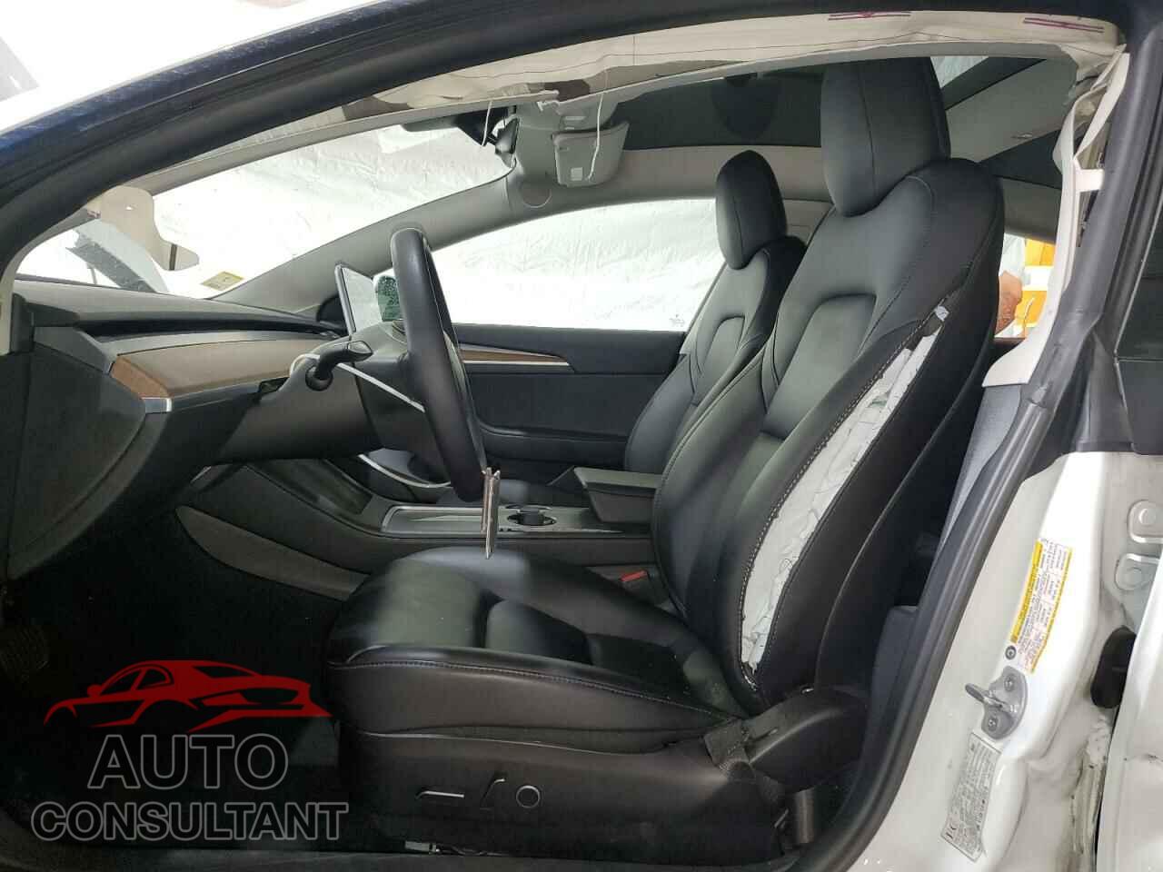 TESLA MODEL 3 2022 - 5YJ3E1EA1NF372218