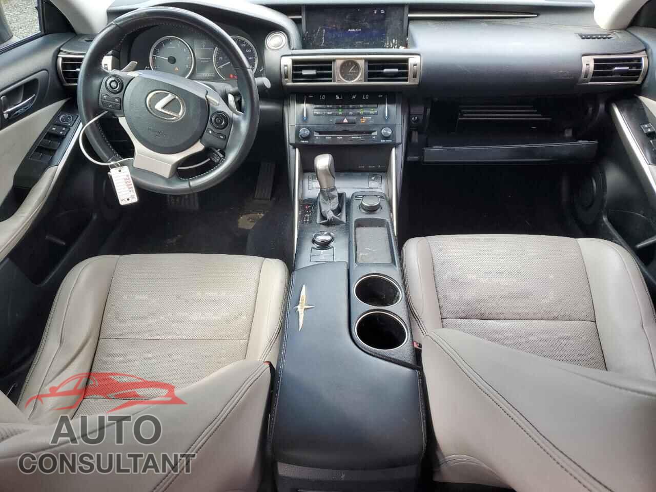 LEXUS IS 2014 - JTHCF1D21E5009716