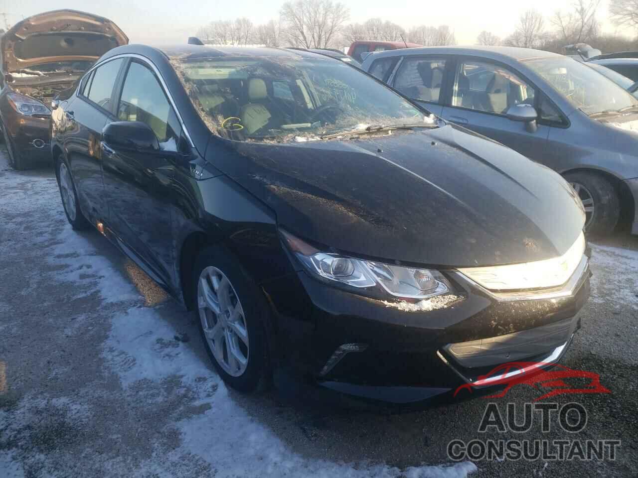 CHEVROLET VOLT 2017 - 1G1RB6S53HU170329