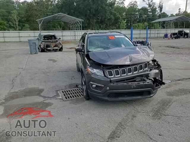 JEEP COMPASS 2017 - 3C4NJCBB1HT632720