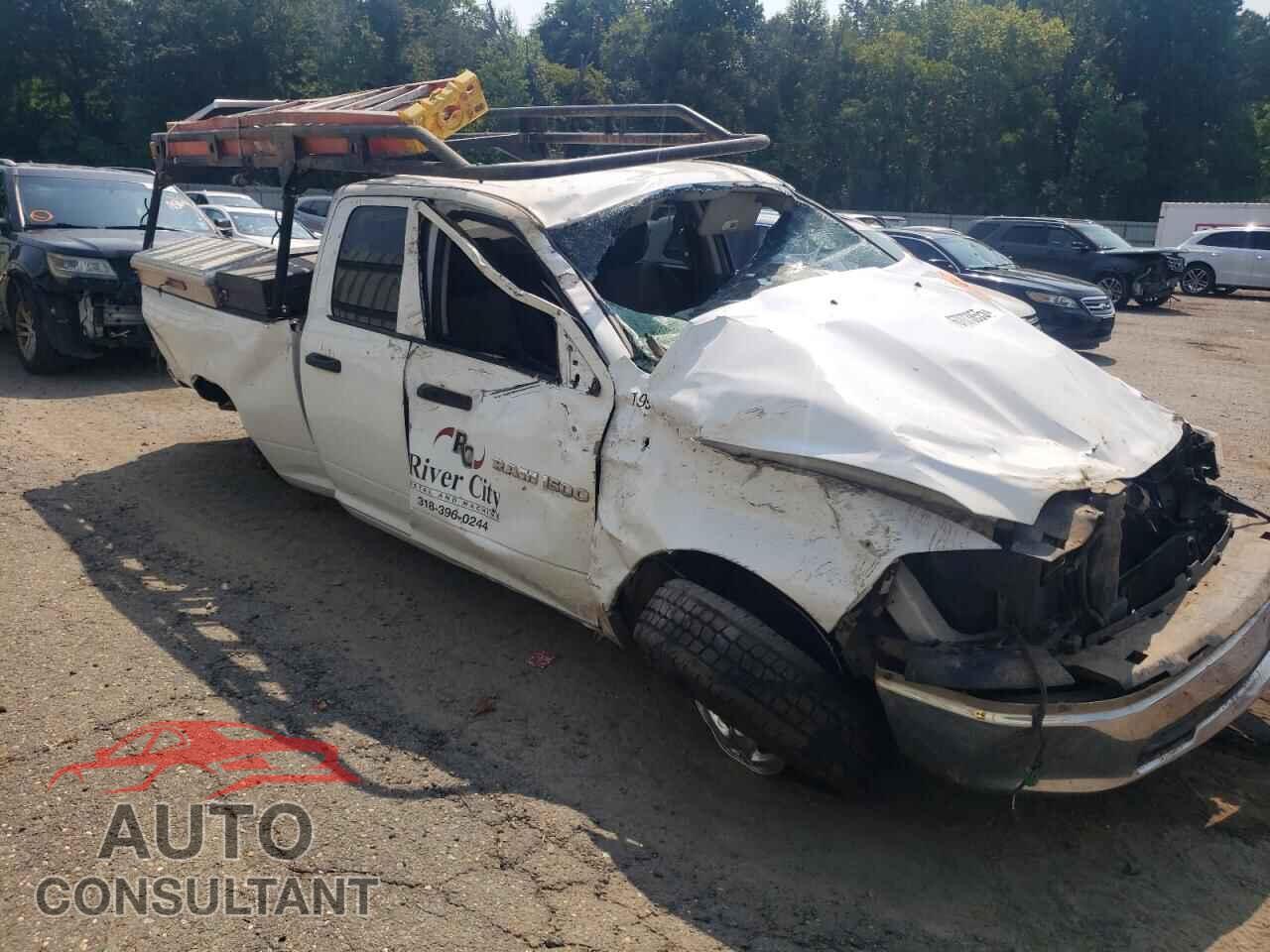 DODGE RAM 1500 2012 - 1C6RD6FP3CS196776
