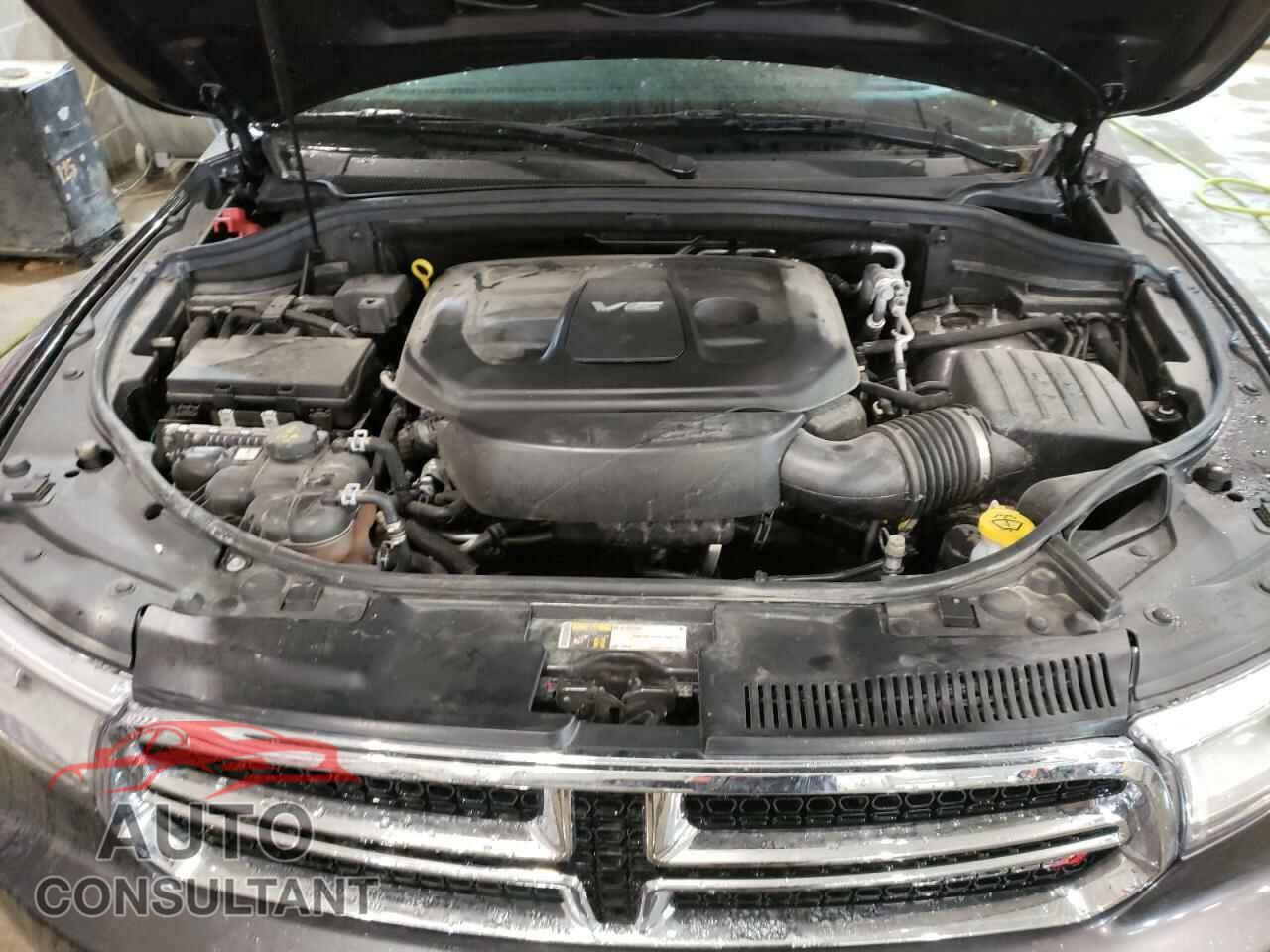 DODGE DURANGO 2016 - 1C4RDJDG6GC353537