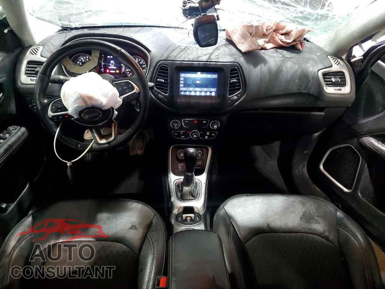 JEEP COMPASS 2020 - 3C4NJDBB7LT229551