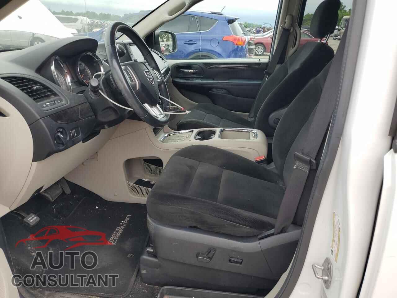 DODGE CARAVAN 2016 - 2C4RDGCG9GR343189
