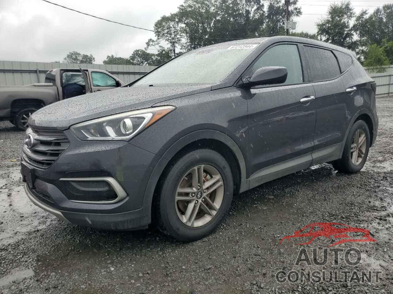 HYUNDAI SANTA FE 2017 - 5XYZT3LB6HG448228