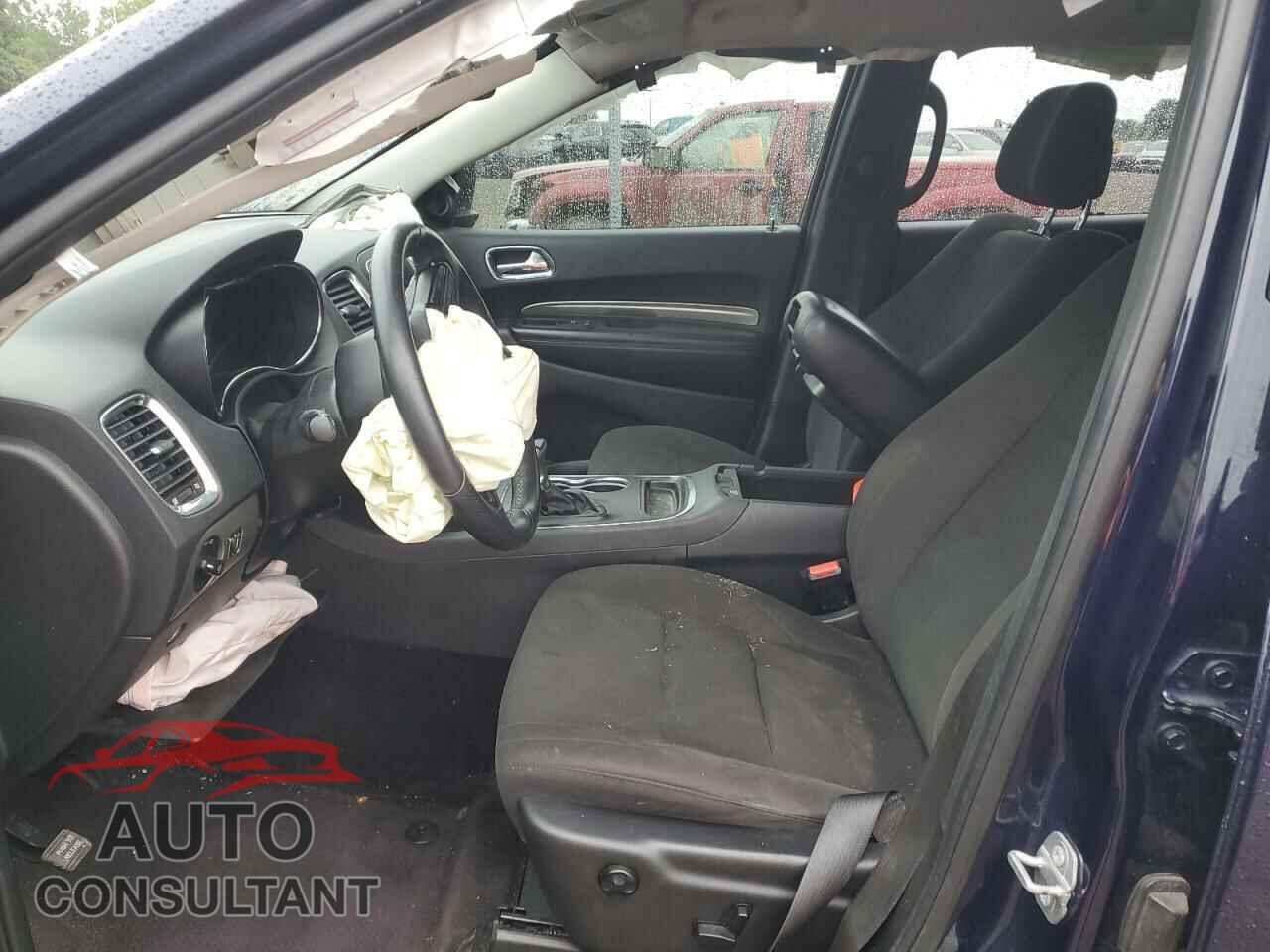 DODGE DURANGO 2018 - 1C4RDJAG5JC272024