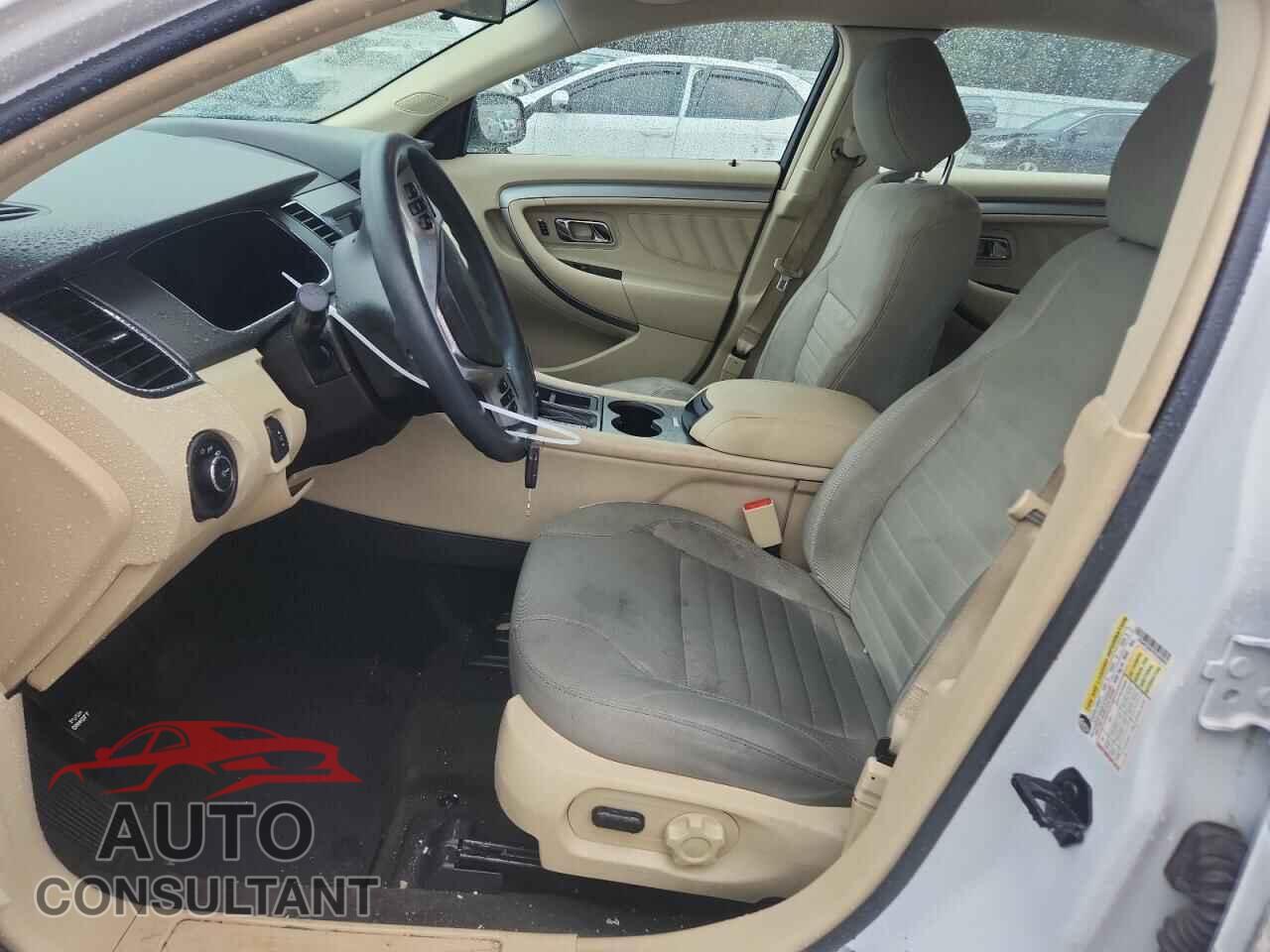 FORD TAURUS 2015 - 1FAHP2D87FG106929
