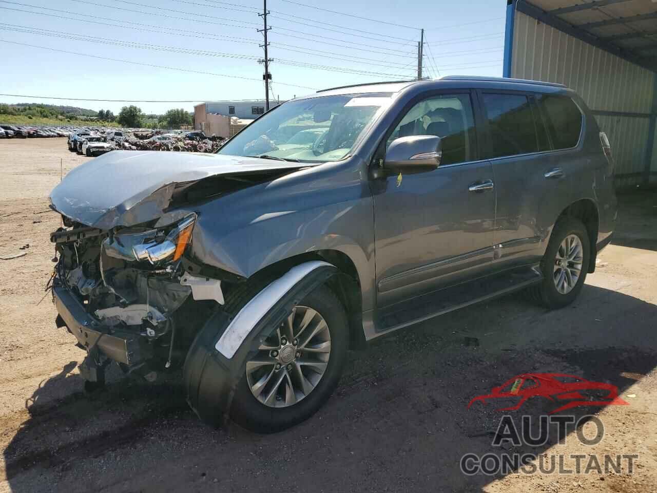 LEXUS GX 2016 - JTJJM7FX1G5143832