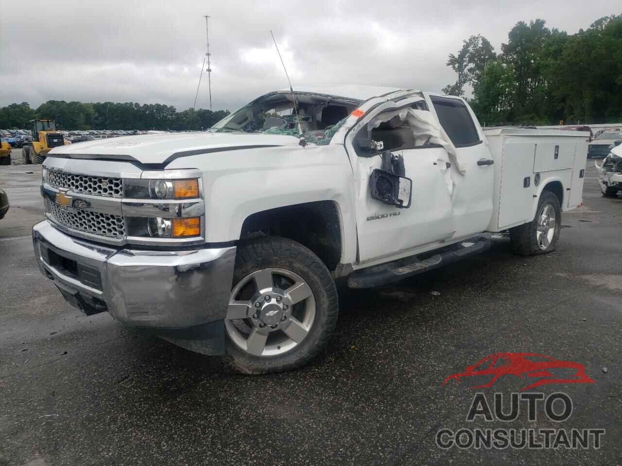 CHEVROLET ALL Models 2019 - 2GC2KREG9K1147129
