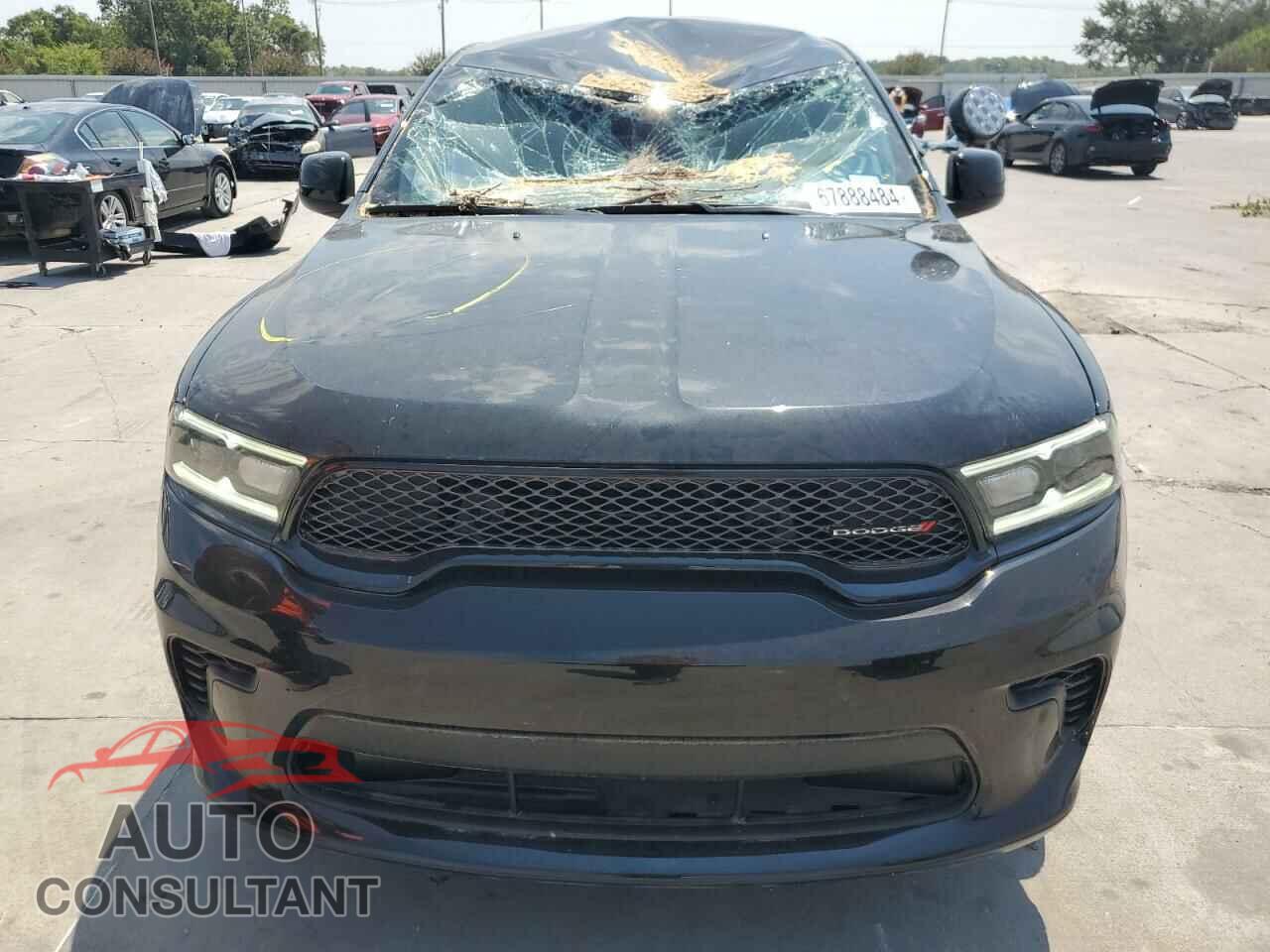 DODGE DURANGO 2023 - 1C4RDJFG5PC673672
