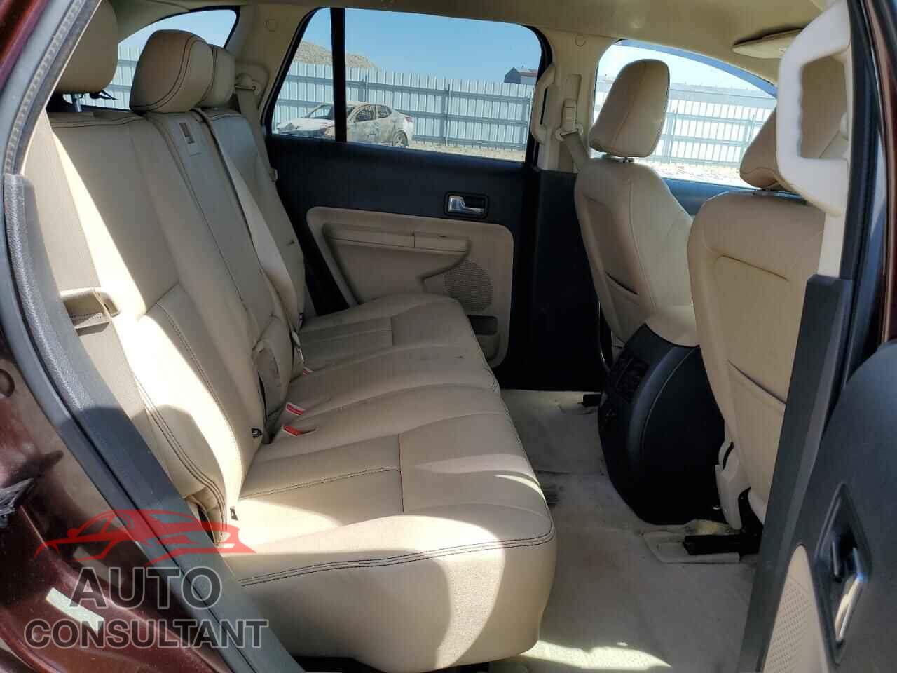 FORD EDGE 2010 - 2FMDK4KC9ABA80999