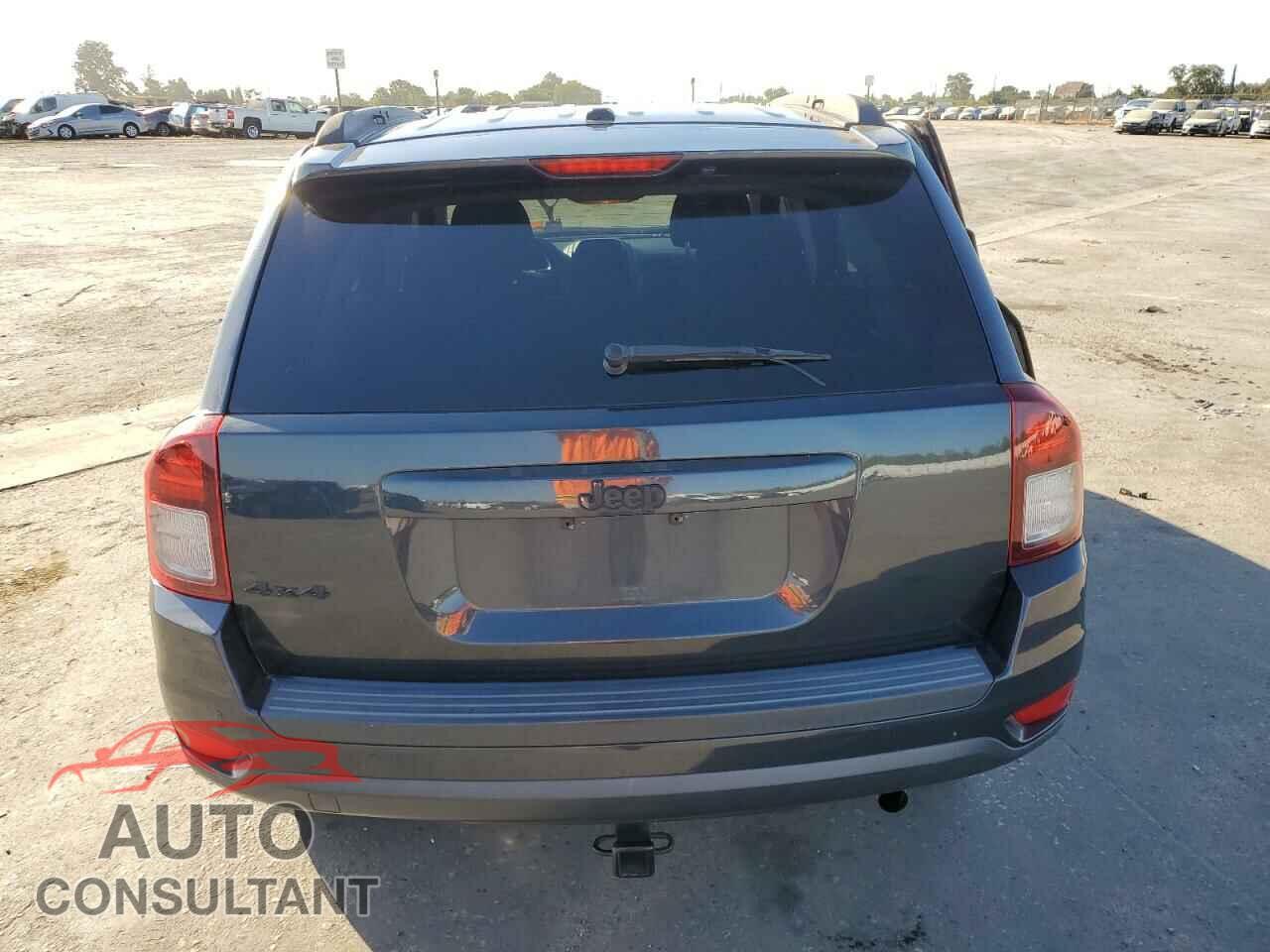 JEEP COMPASS 2016 - 1C4NJDBB1GD520574