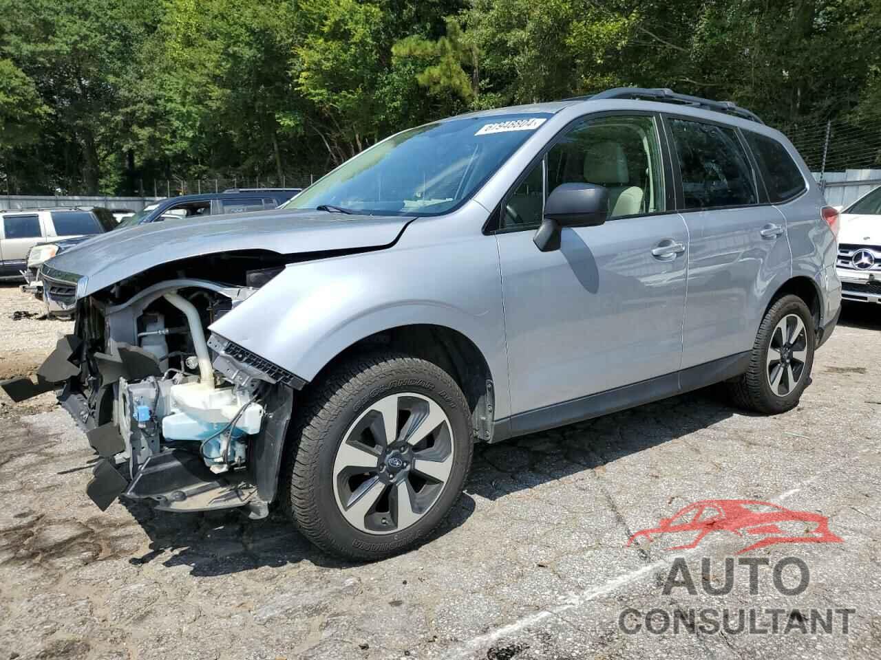 SUBARU FORESTER 2017 - JF2SJABC6HH415972