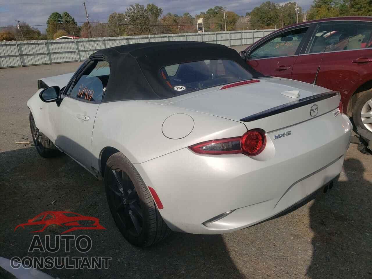 MAZDA MX5 2016 - JM1NDAC71G0109442