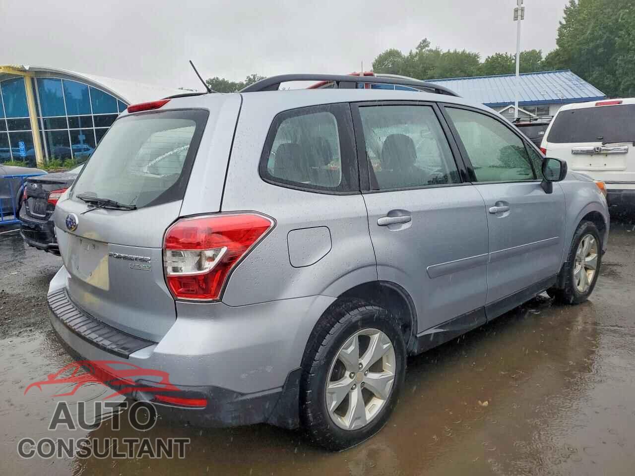 SUBARU FORESTER 2015 - JF2SJABC2FH838903