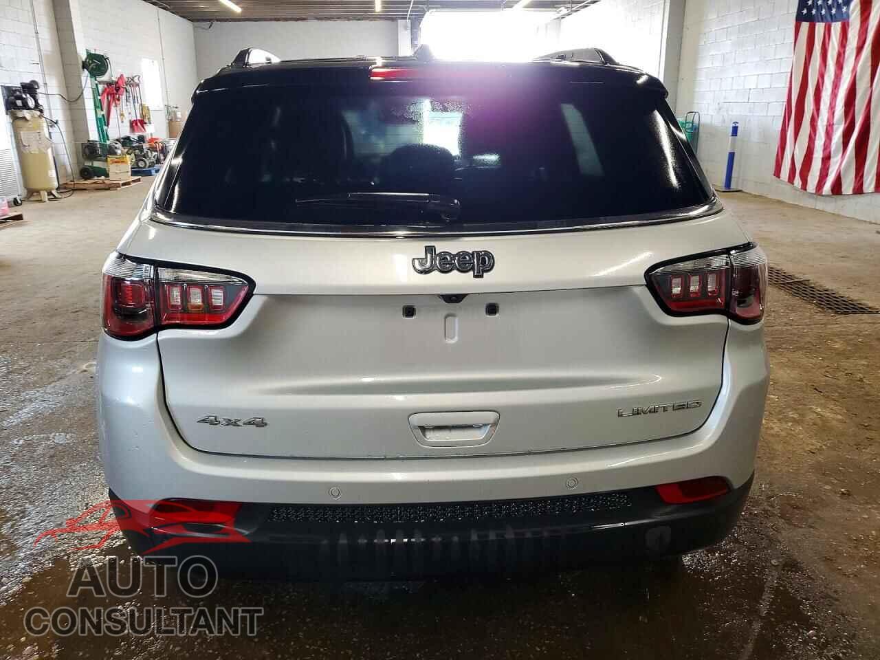 JEEP COMPASS 2025 - 3C4NJDCN6ST625025