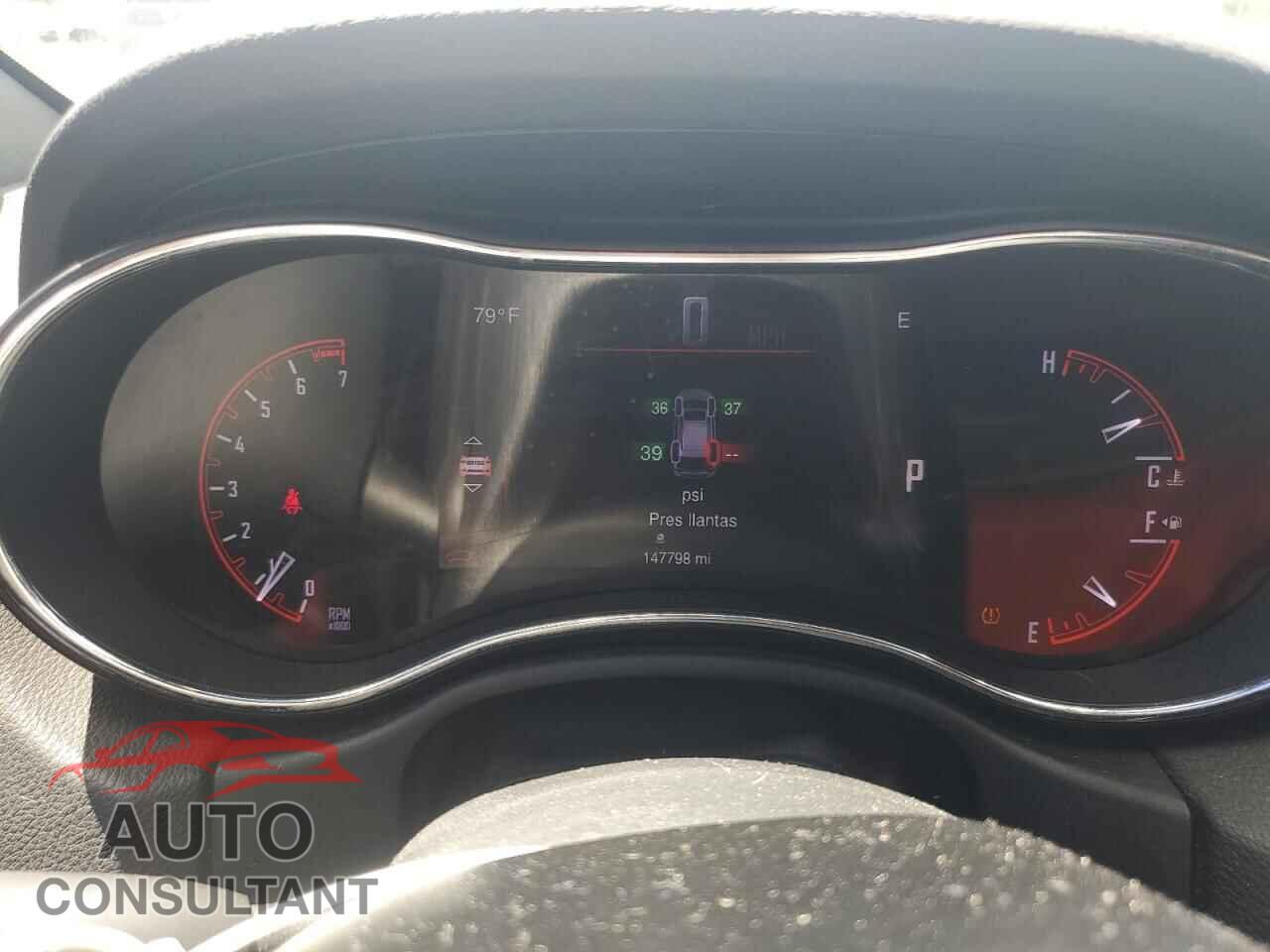 DODGE DURANGO 2015 - 1C4RDHDG1FC880425
