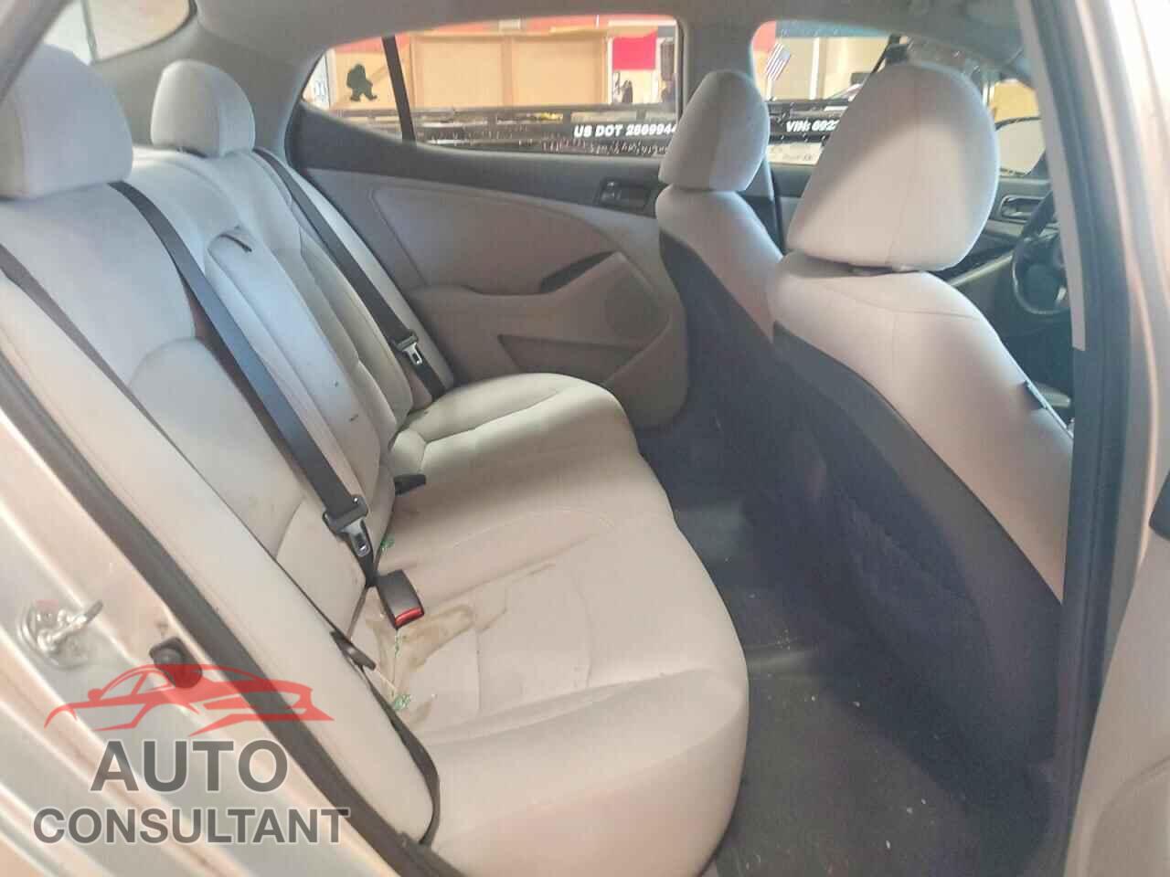 KIA OPTIMA 2014 - 5XXGM4A76EG278784