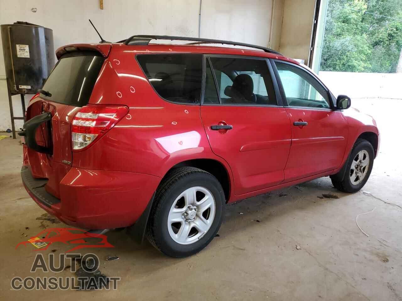 TOYOTA RAV4 2012 - 2T3BF4DV4CW219497