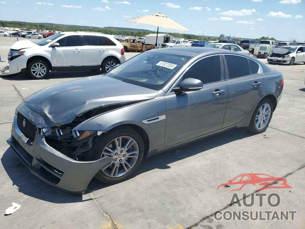 JAGUAR XE 2018 - SAJAD4FX9JCP28308