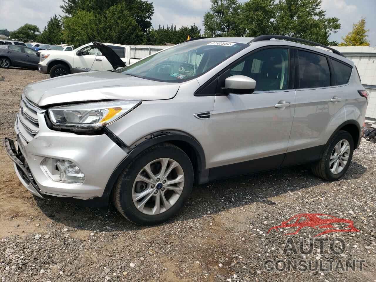 FORD ESCAPE 2018 - 1FMCU9GD5JUA41504