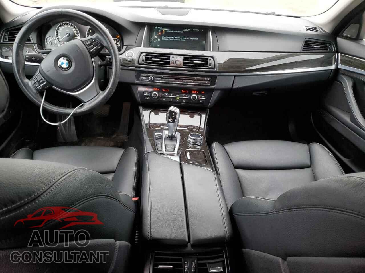BMW 5 SERIES 2014 - WBA5A7C53ED614265