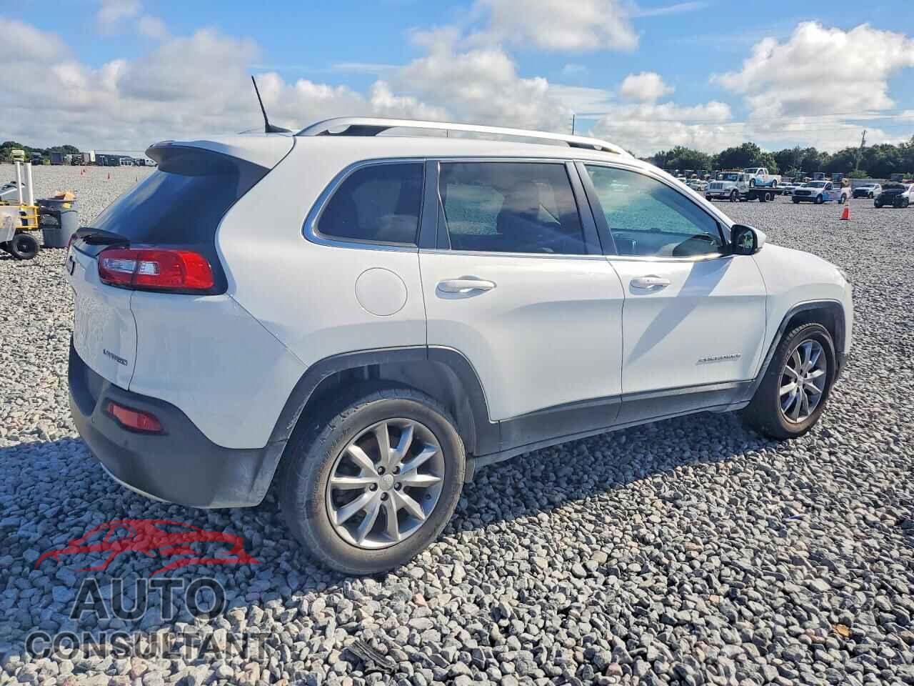 JEEP CHEROKEE 2018 - 1C4PJMDB7JD608249