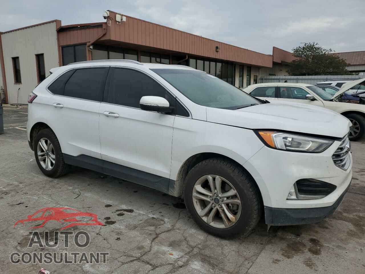 FORD EDGE 2019 - 2FMPK4J97KBC59885
