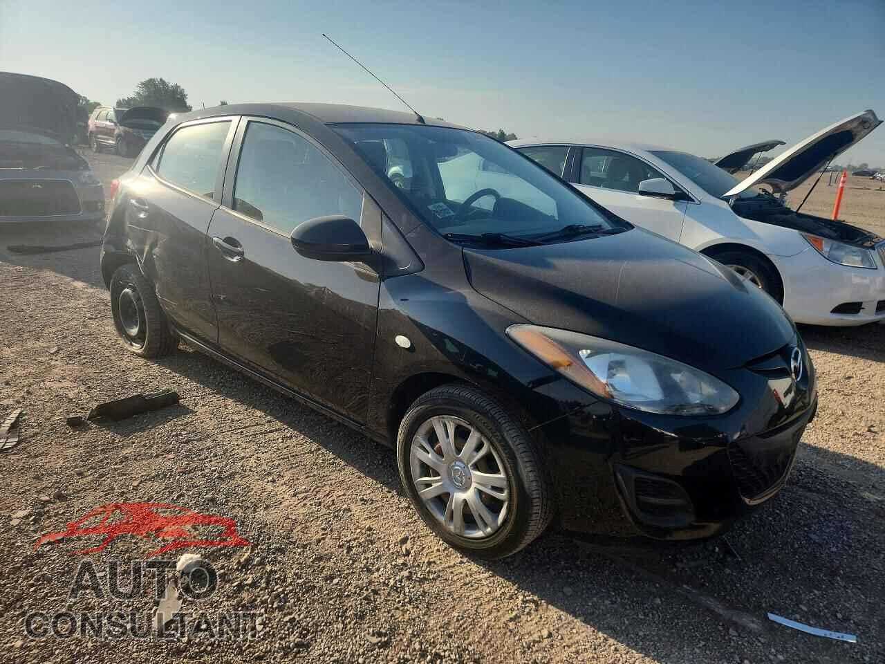 MAZDA 2 2013 - JM1DE1KY2D0152430