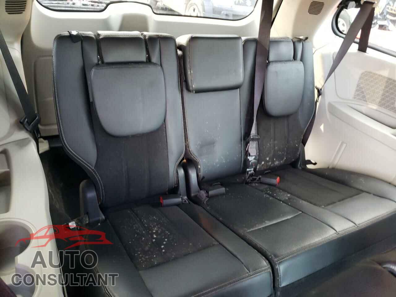 DODGE GRAND CARA 2019 - 2C4RDGCG8KR662012