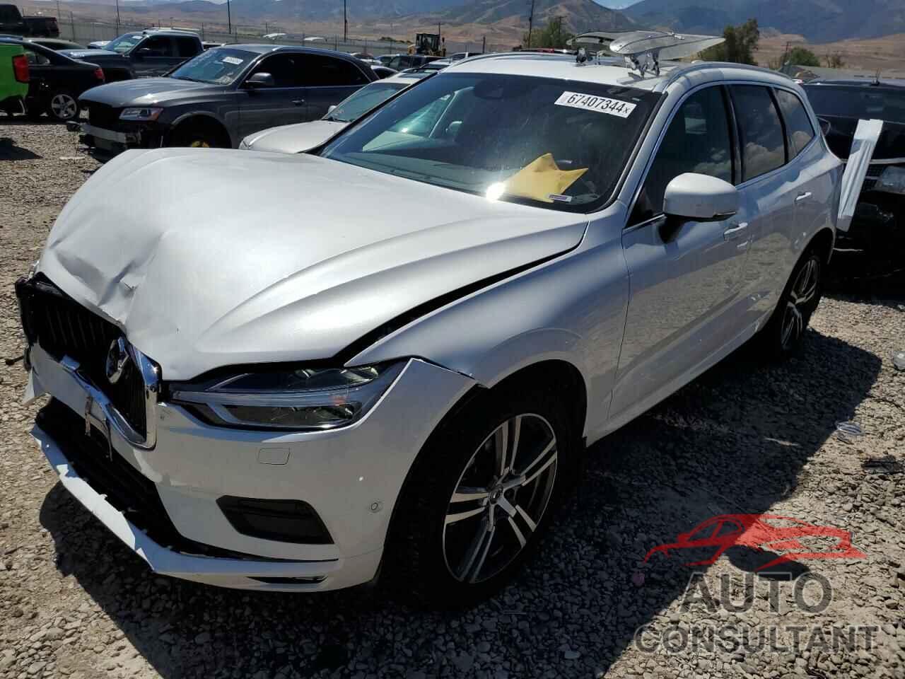 VOLVO XC60 2018 - LYVA22RK9JB069109