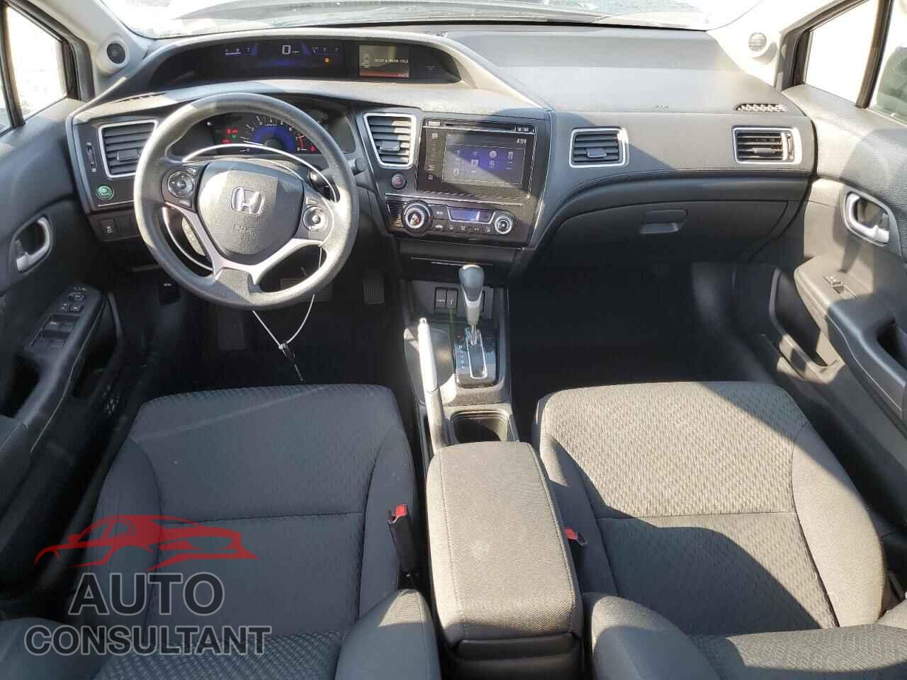 HONDA CIVIC 2015 - 2HGFB2F77FH537670